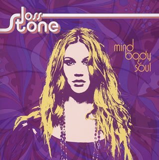 Joss Stone/Mind Body & Soul@Import-Jpn@Incl. Bonus Track
